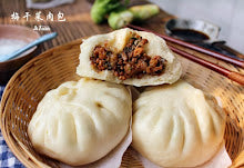 梅菜猪肉包子(10个)