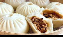 香菇猪肉包子(10个)