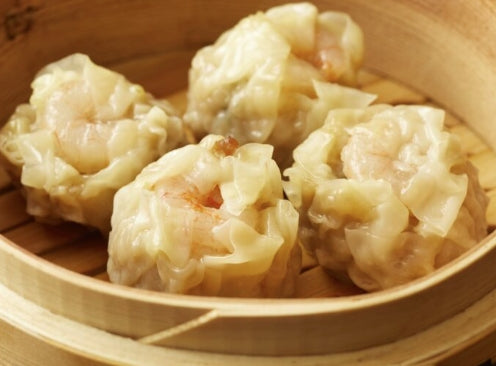 鲜虾猪肉烧卖(50个)