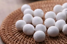 枫糖黑芝麻汤圆(20个)
