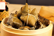 五花肉酱油粽(1个)