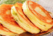 葱油葱花饼(10个)