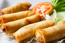 素菜春卷(25个)