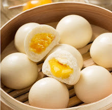 奶黄包(8个)