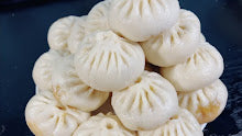 葱香猪肉包子(10个)
