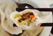 白菜胡萝卜香菇木耳素饺(25个)