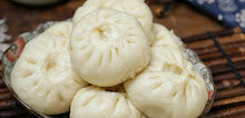 韭菜猪肉包子(10个)