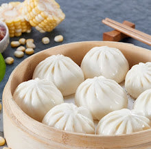 玉米猪肉包子(10个)