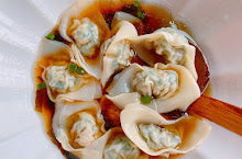 上海青菜馄饨(50个)