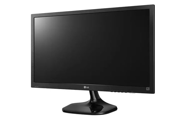 LG 22M37D-B 22 inch Full HD monitor front view