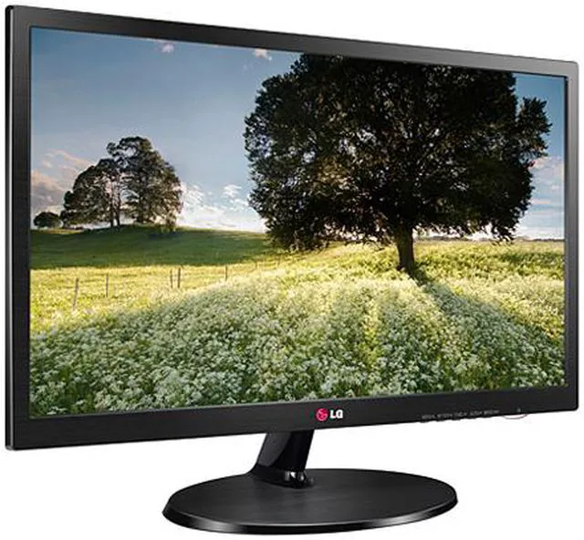 LG 24" Full HD Monitor 24EN43VS — Complete with Adapter, Fully Tested