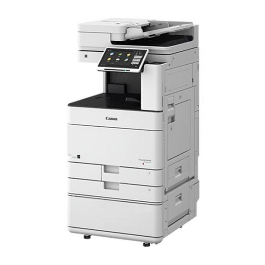 Canon imageRUNNER ADVANCE C3525i III A3 彩色雷射複合機（二手）| 2019年出廠 僅10.6萬頁 | Richmond 自取