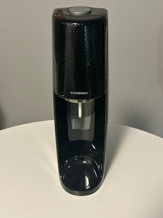 SodaStream sparkling water maker - front