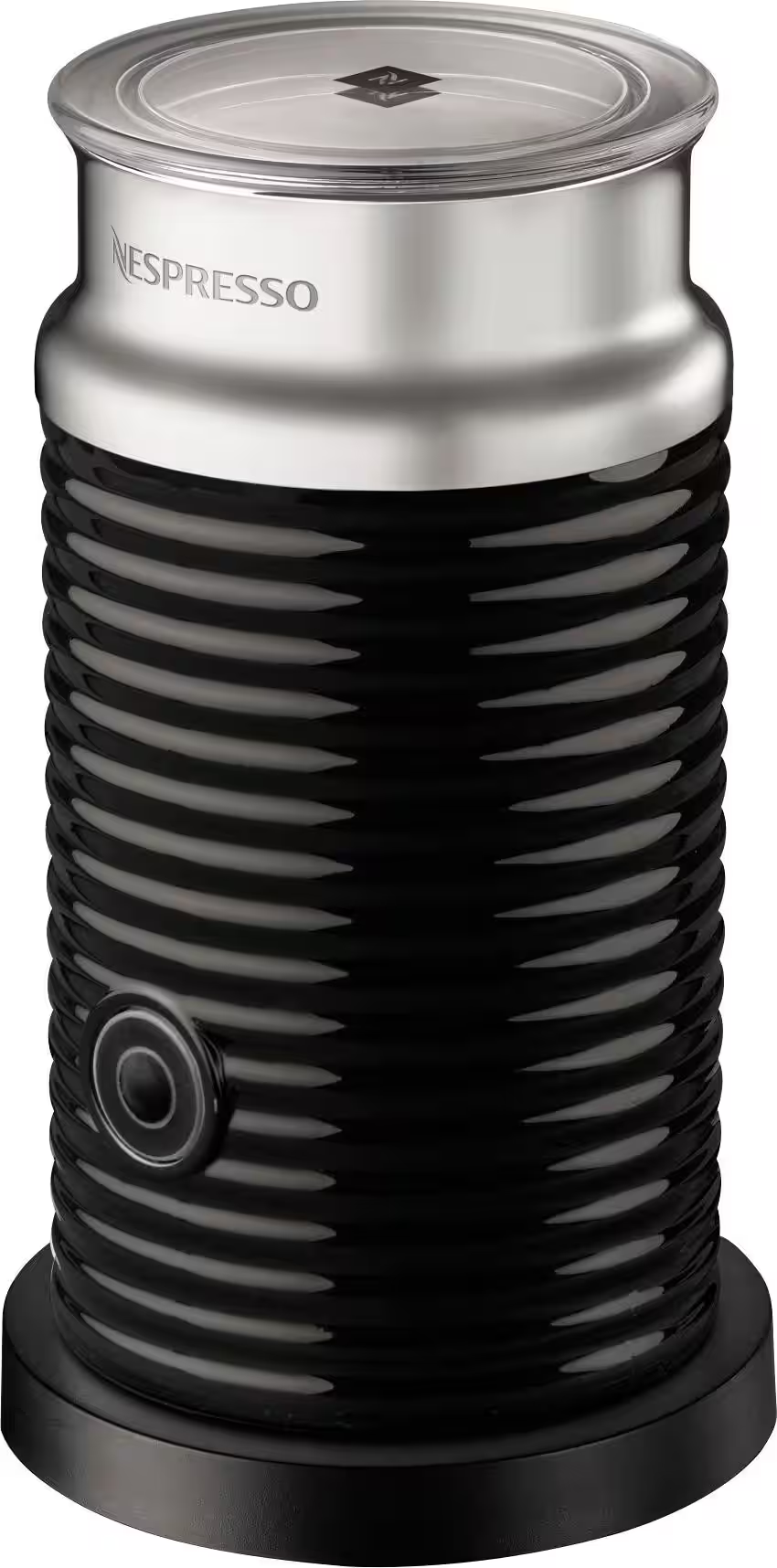 Nespresso Aeroccino3 milk frother black