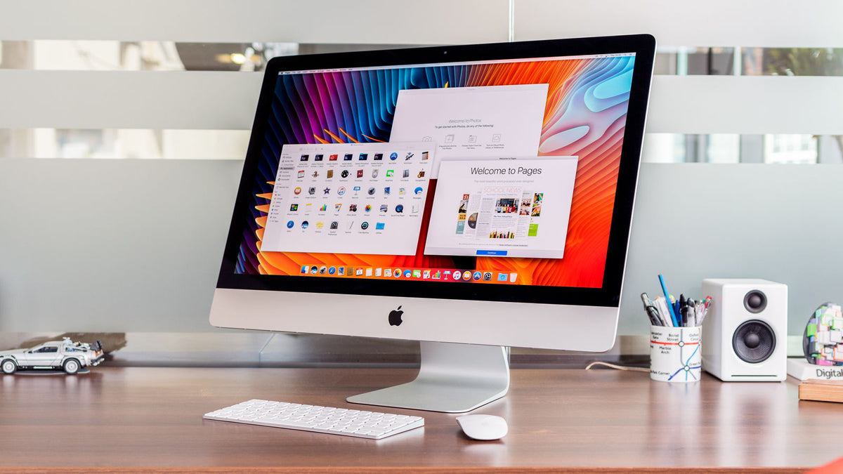 Apple iMac 27-inch Retina 5K 2017