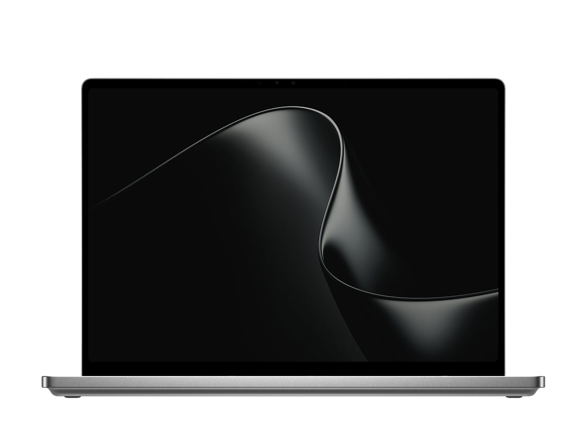 Surface Laptop Ultra 15 Platinum - front (stock photo)