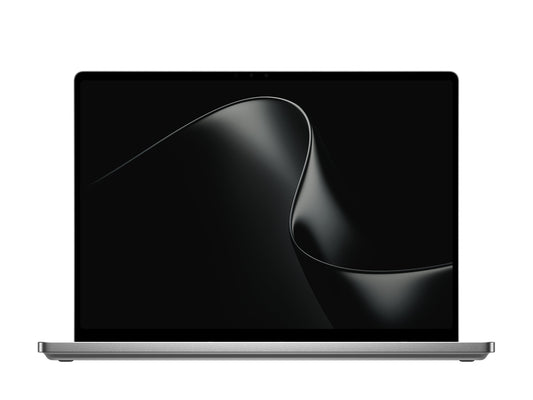 Surface Laptop Ultra 15 Platinum - front (stock photo)