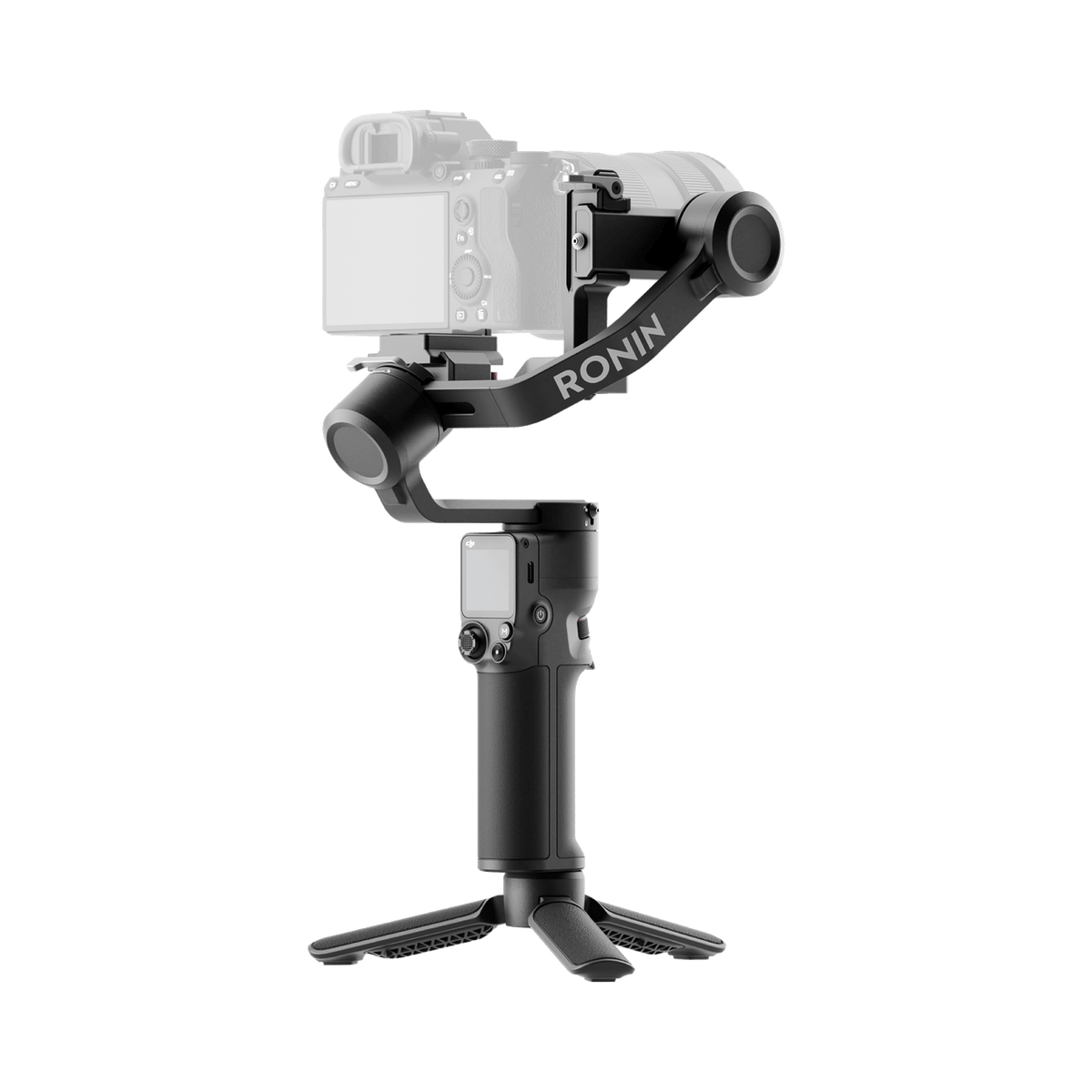 DJI RS 3 Mini official product image (camera not included)