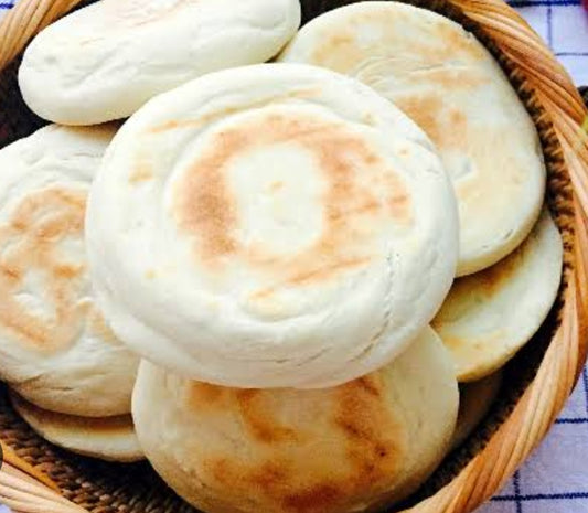 白吉馍(10个)